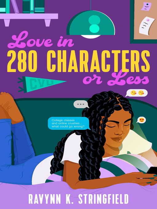 Title details for Love in 280 Characters or Less by Ravynn K. Stringfield - Available